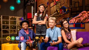 Backdrop к сериалу "Game Shakers" #1425663