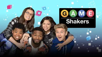 Backdrop к сериалу "Game Shakers" #1425664