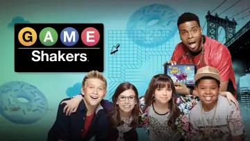 Backdrop к сериалу "Game Shakers" #1425665