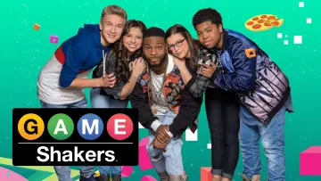 Backdrop к сериалу "Game Shakers" #1425666