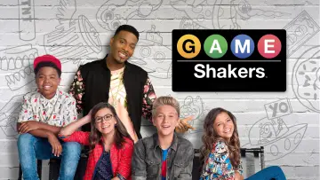 Backdrop к сериалу "Game Shakers" #1425667