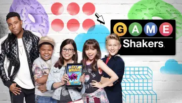 Backdrop к сериалу "Game Shakers" #1425668