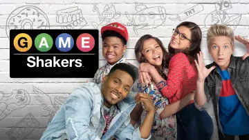 Backdrop к сериалу "Game Shakers" #1425669