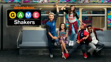 Backdrop к сериалу "Game Shakers" #1425670