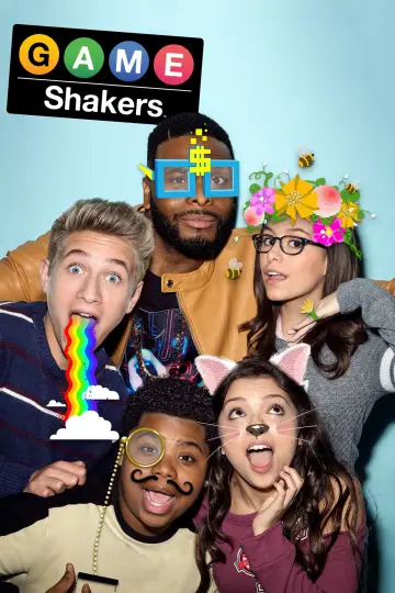 Poster к сериалу "Game Shakers" #1425678