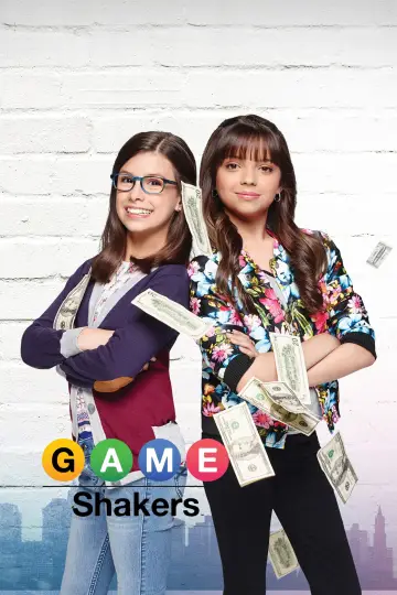 Poster к сериалу "Game Shakers" #1425683
