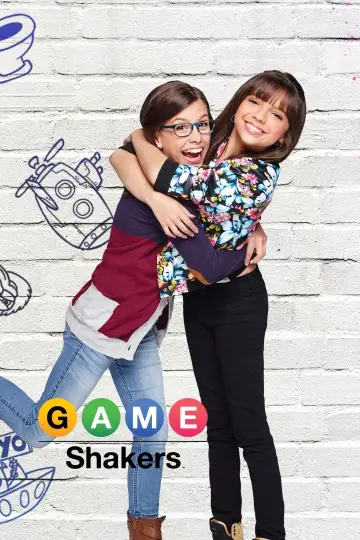 Poster к сериалу "Game Shakers" #1425684