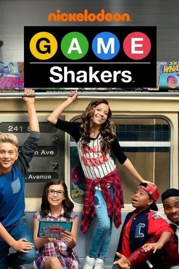 Poster к сериалу "Game Shakers" #1425686