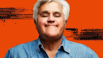 Backdrop for the TV series "Jay Leno