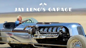 Backdrop for the TV series "Jay Leno