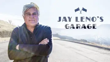 Backdrop for the TV series "Jay Leno