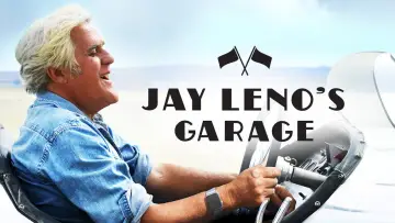 Backdrop for the TV series "Jay Leno