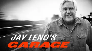 Backdrop for the TV series "Jay Leno