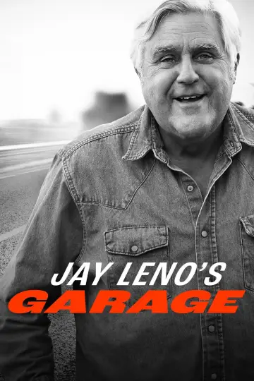Poster for the TV series "Jay Leno
