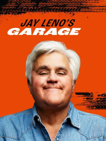 Poster for the TV series "Jay Leno