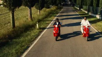 Backdrop к сериалу "Master of None" #1450855
