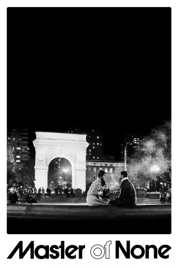 Poster к сериалу "Master of None" #1450873