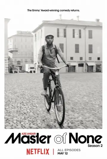 Poster к сериалу "Master of None" #1450874