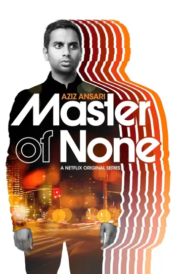 Poster к сериалу "Master of None" #1450875