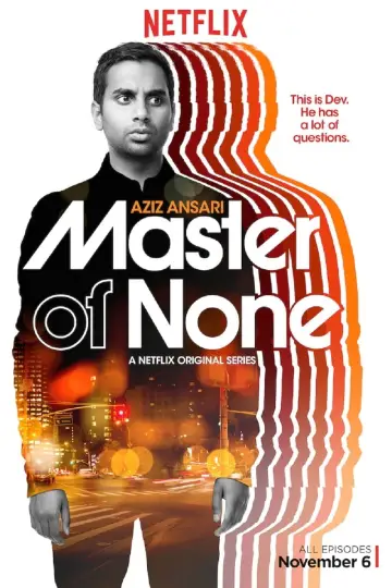 Poster к сериалу "Master of None" #1450876