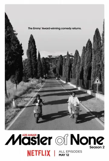 Poster к сериалу "Master of None" #1450877