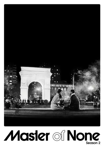 Poster for the TV series "Master of None" #1724829