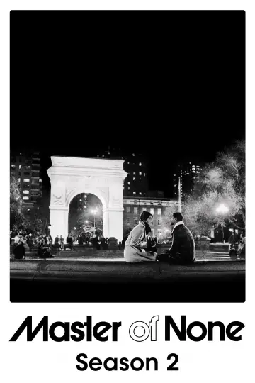 Poster for the TV series "Master of None" #1724830