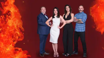 Backdrop for the TV series "MasterChef Brasil" #1223947