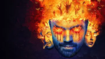 Backdrop к сериалу "Preacher" #1343465