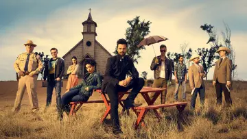 Backdrop к сериалу "Preacher" #1343466