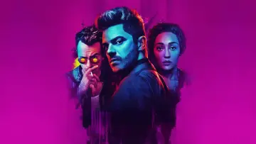 Backdrop к сериалу "Preacher" #1343467