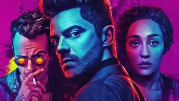 Backdrop к сериалу "Preacher" #1343469