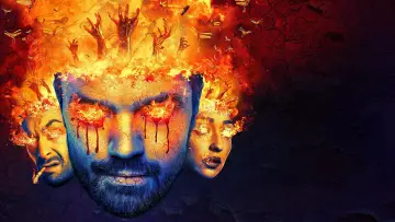 Backdrop к сериалу "Preacher" #1343470