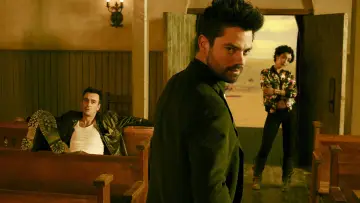 Backdrop к сериалу "Preacher" #1343472