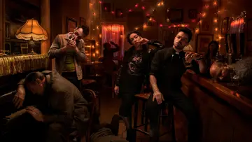 Backdrop к сериалу "Preacher" #1343474
