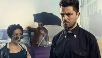 Backdrop к сериалу "Preacher" #1343476