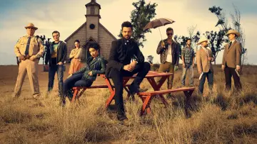 Backdrop к сериалу "Preacher" #1343478