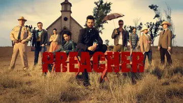 Backdrop к сериалу "Preacher" #1343482