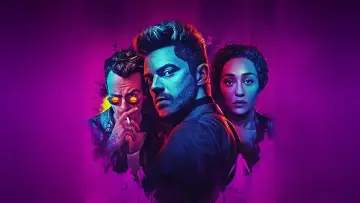 Backdrop к сериалу "Preacher" #1343485