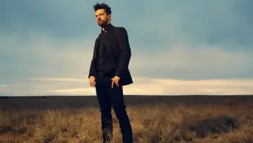 Backdrop к сериалу "Preacher" #1343492