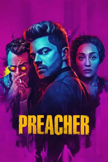 Poster к сериалу "Preacher" #1343512