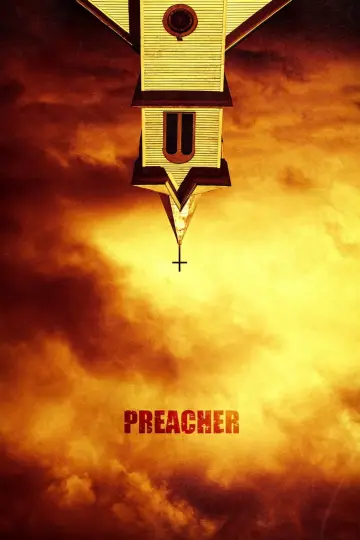 Poster к сериалу "Preacher" #1343513