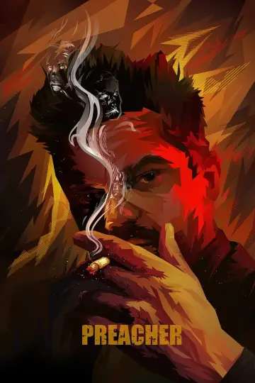 Poster к сериалу "Preacher" #1343517
