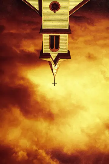 Poster к сериалу "Preacher" #1343519