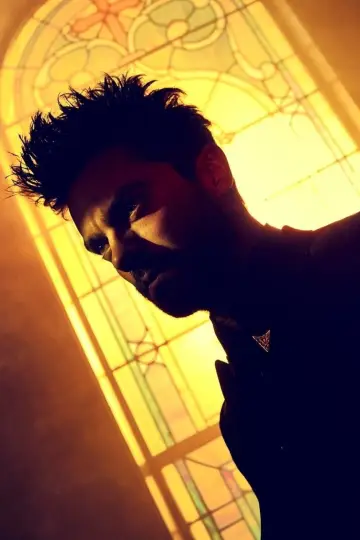 Poster к сериалу "Preacher" #1343521
