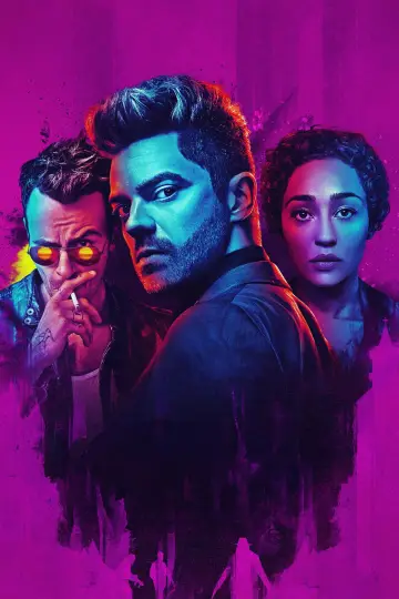 Poster к сериалу "Preacher" #1343522