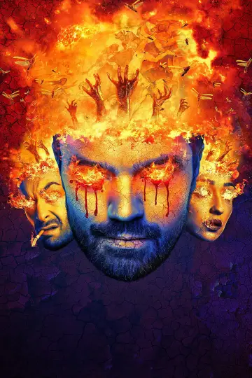 Poster к сериалу "Preacher" #1343523