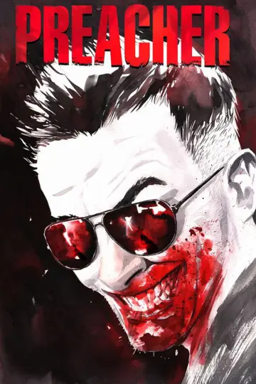 Poster к сериалу "Preacher" #1343524