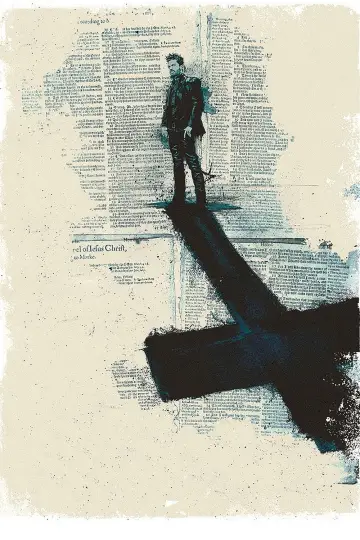 Poster к сериалу "Preacher" #1343526
