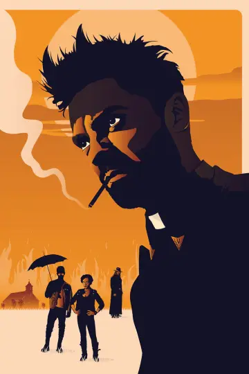 Poster к сериалу "Preacher" #1343528
